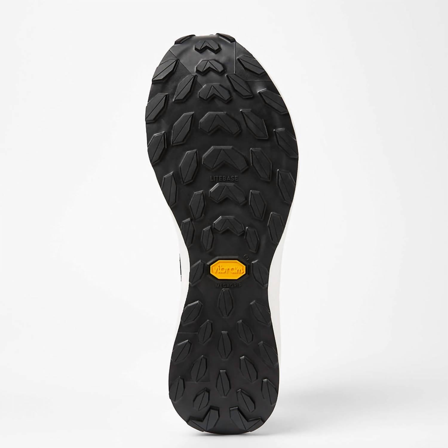 Unisex Kjerag Shoe In Black/grey
