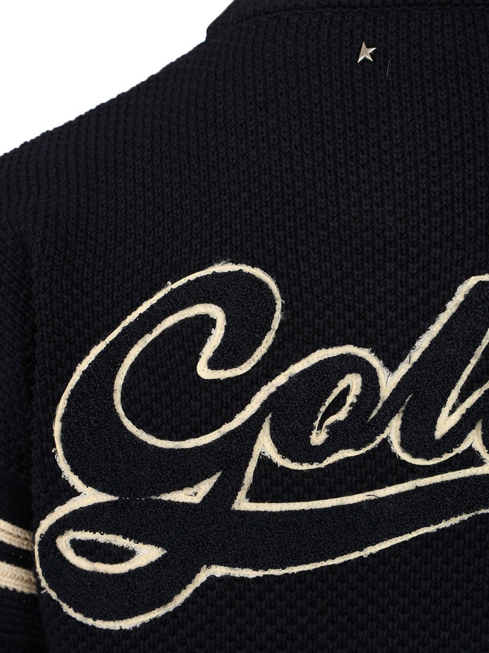 Golden Goose Men "Journey" Sweater