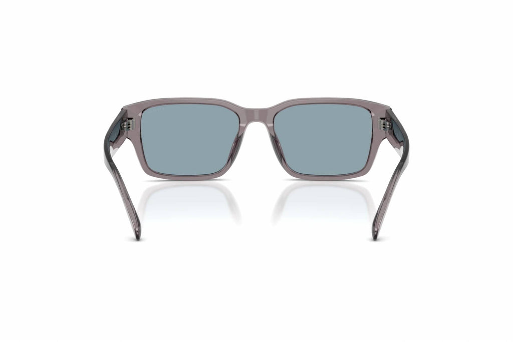 Men's Hc 8441U Sunglasses In Transparent Grey / Light Blue Solid