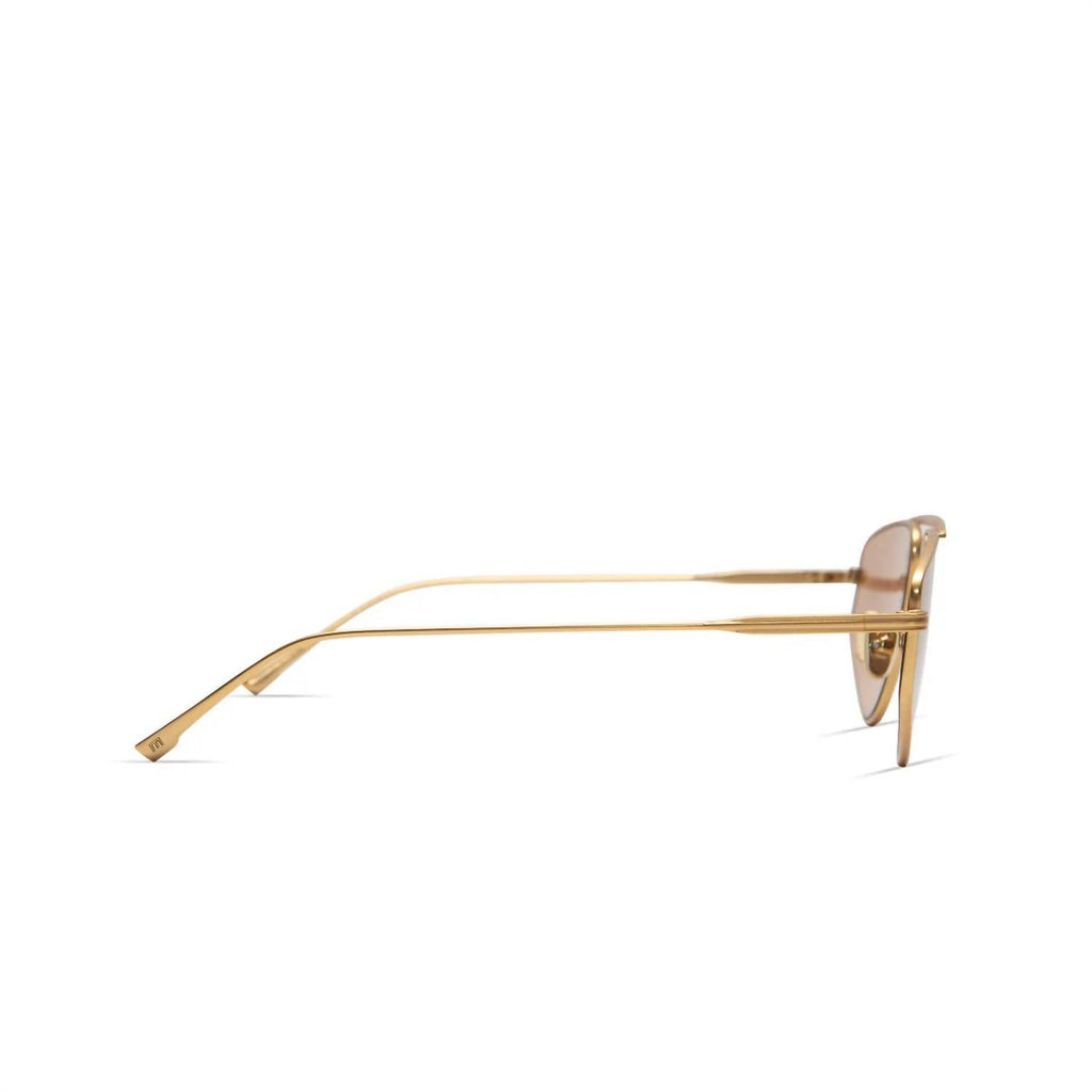 Women's Riley Sunglasses In Gold