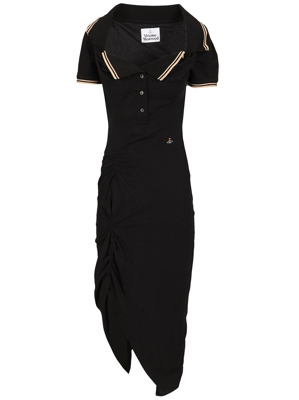 Vivienne Westwood Women "Monday Pulling" Midi Dress