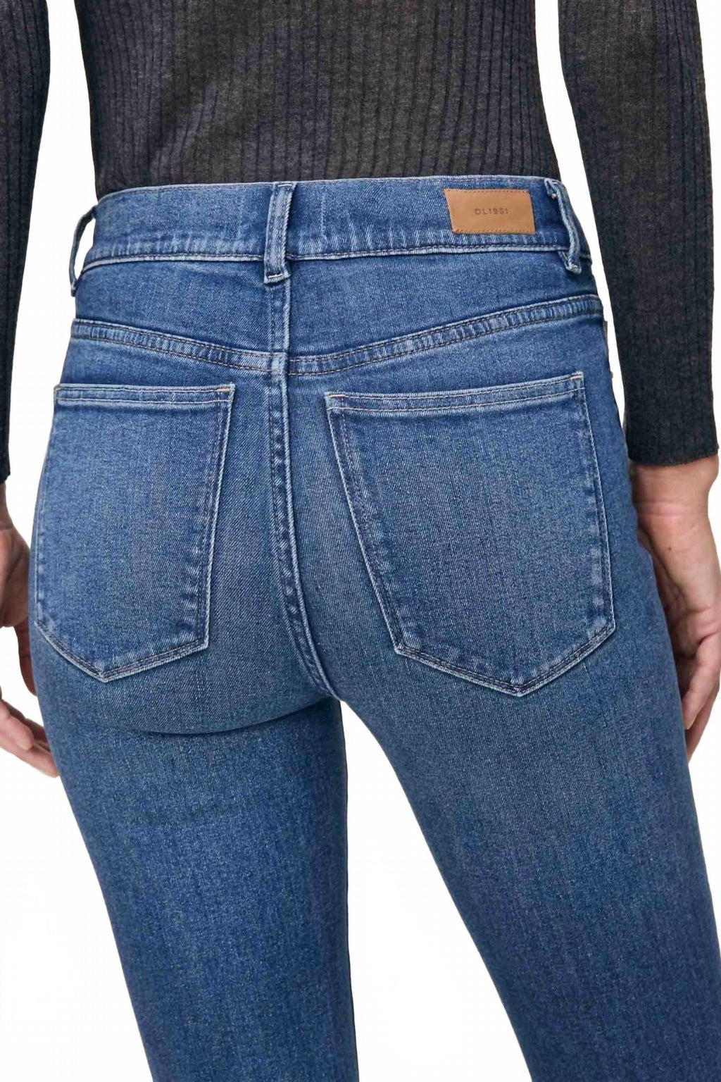 Women's Bridget High Rise Bootcut Jeans In Oceanside