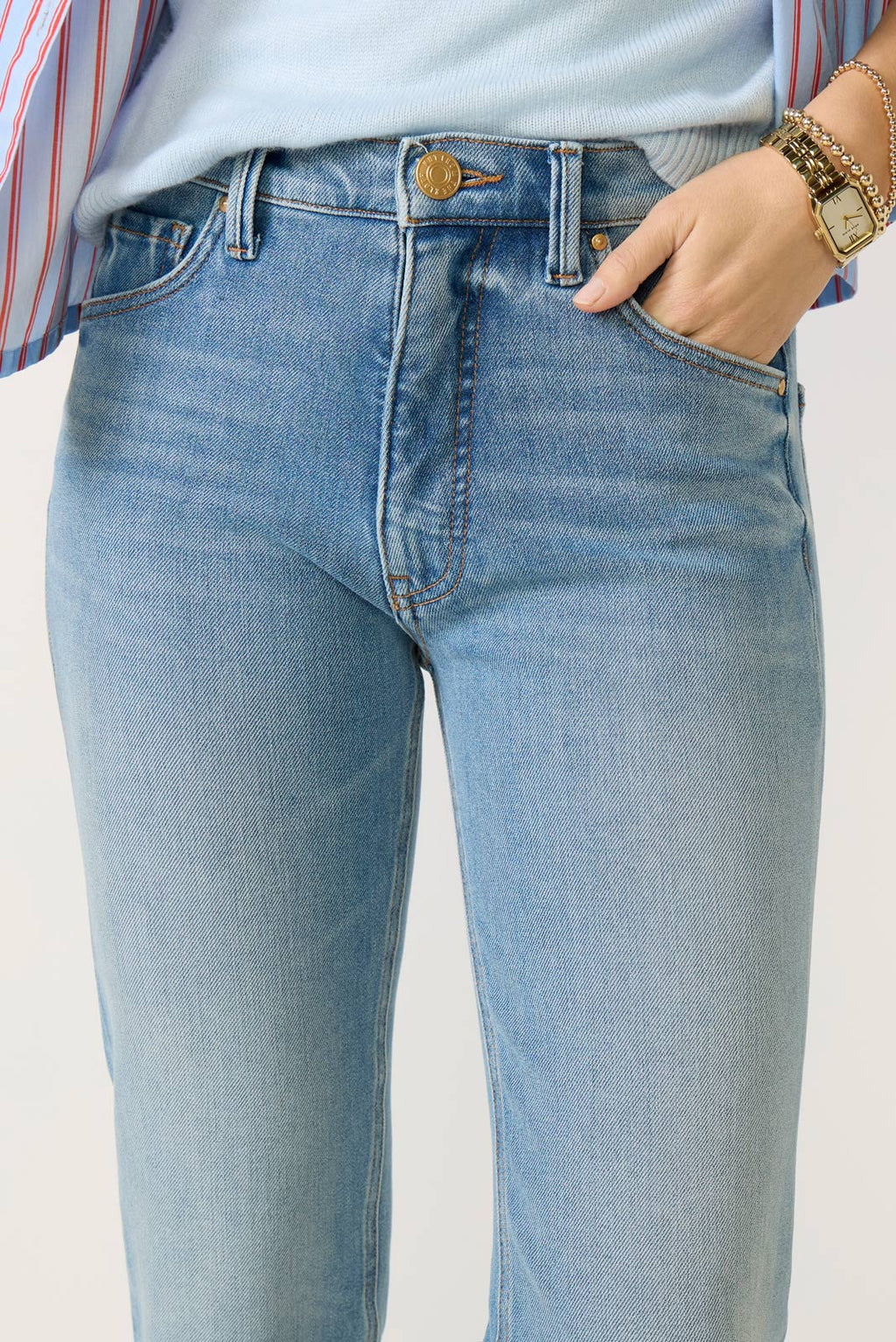 Women's Blair Straight Leg Jean