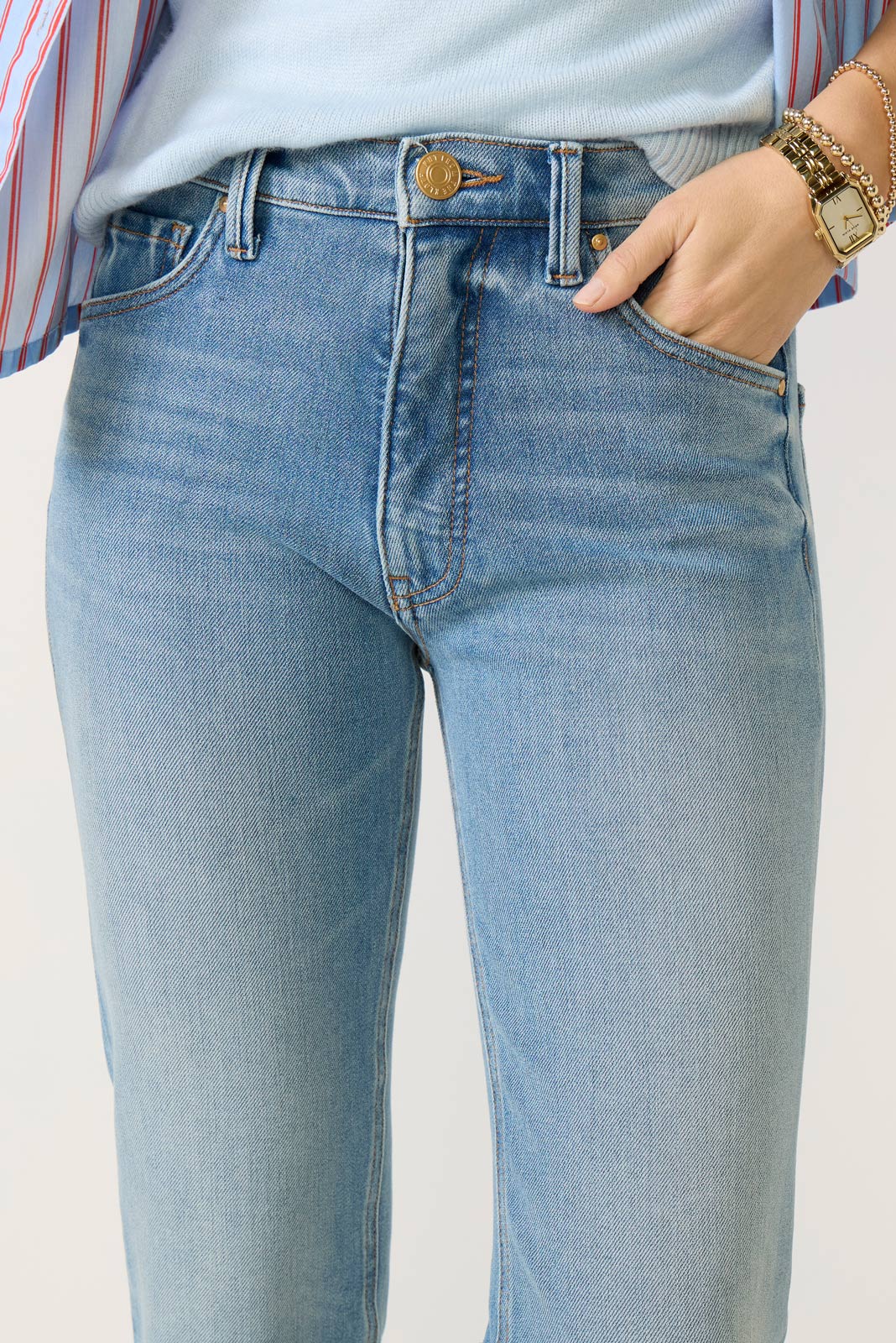 Women's Blair Straight Leg Jean