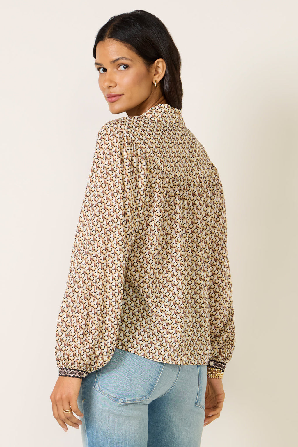 Women's Most Of Me Volume Blouse