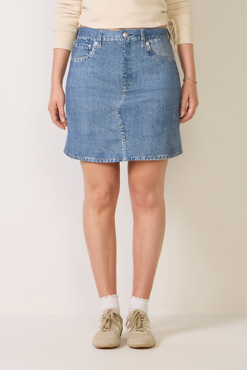 Women's Miramar Ponte Mini Skirt