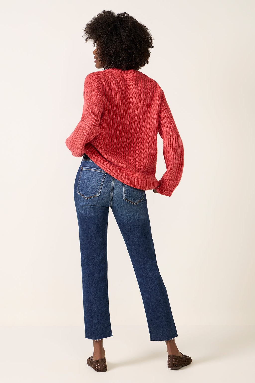 Women's Reese Straight Jean