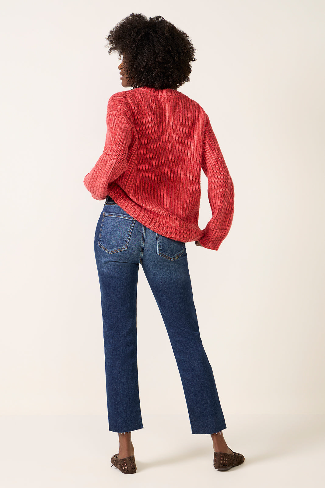Women's Reese Straight Jean