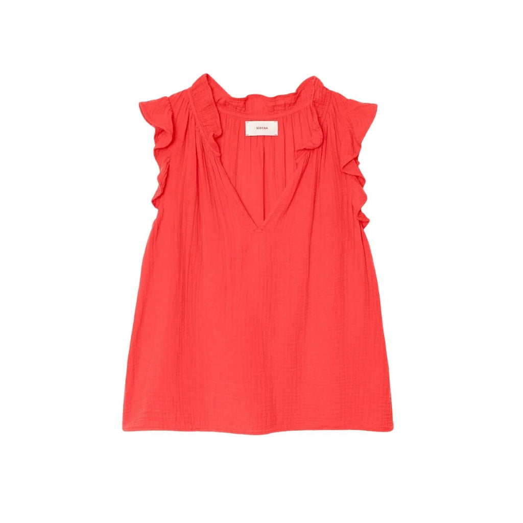 Bex Top In Fire Cracker