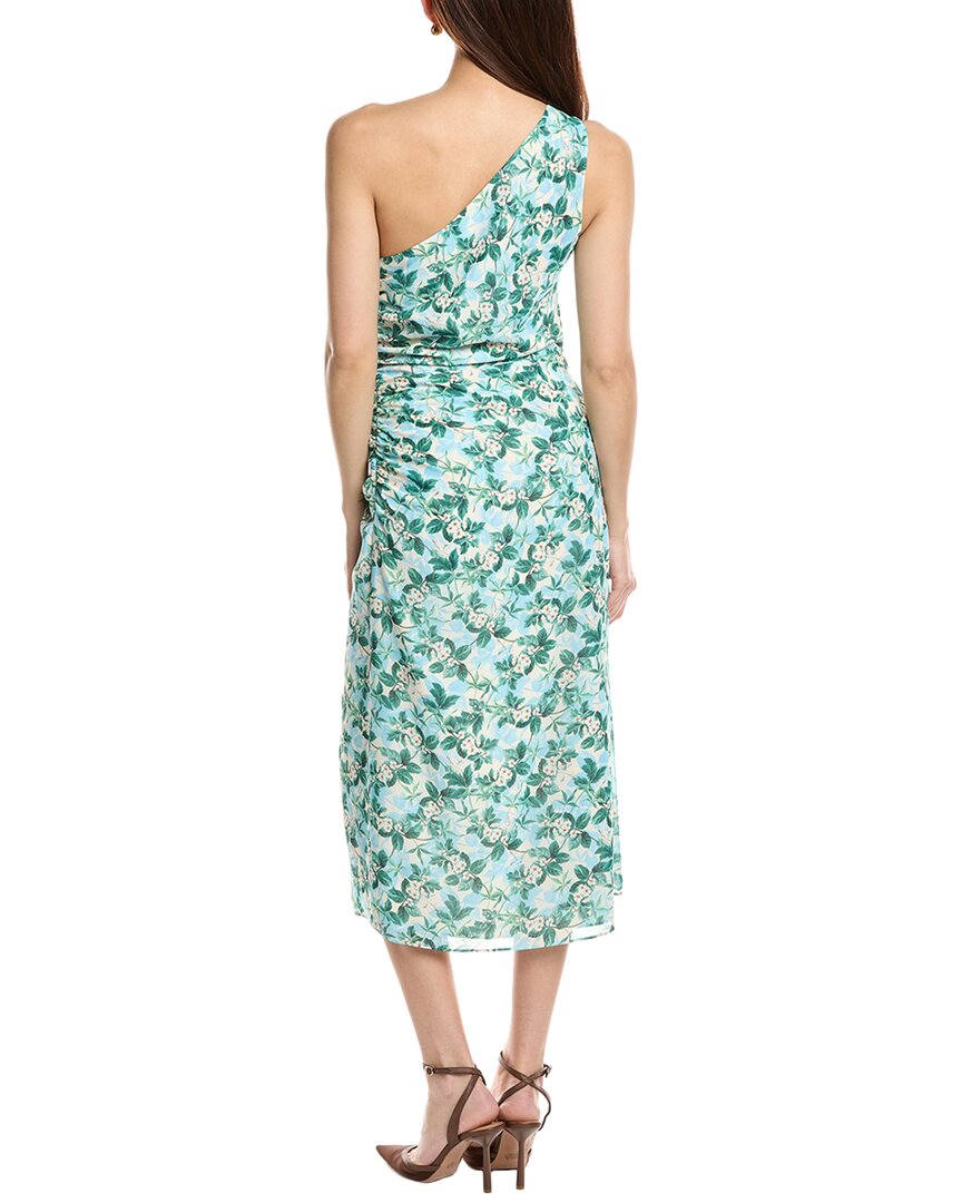 AMUR Clarissa Midi Dress