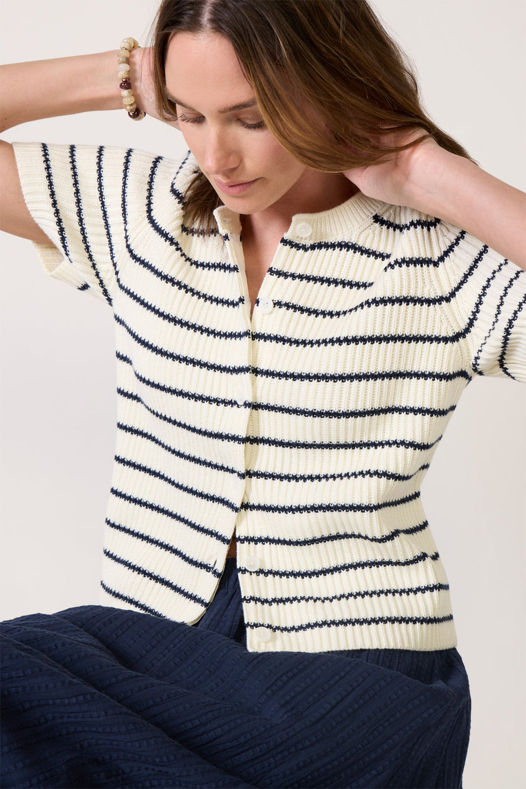 Women's Devon SS Cardigan