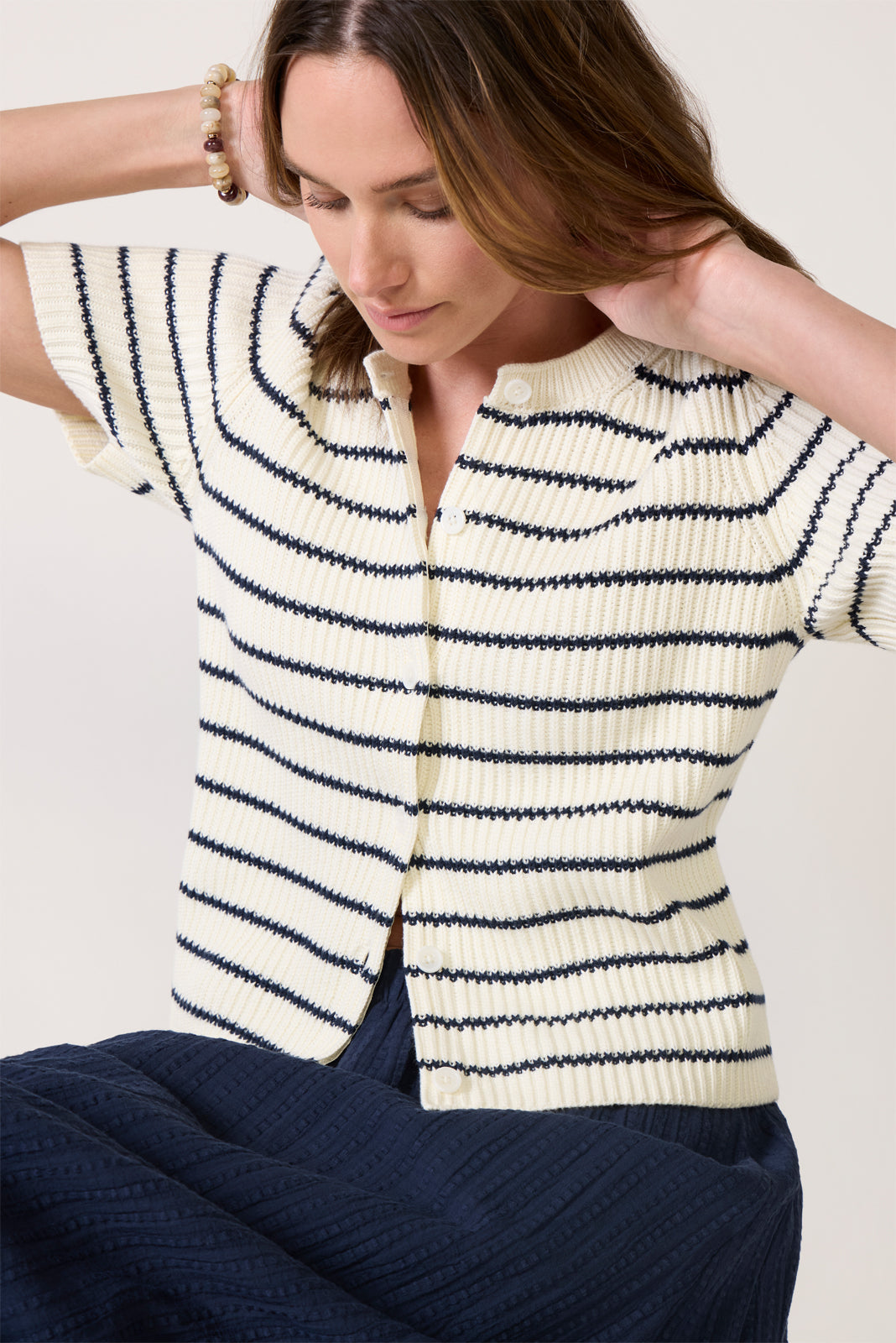 Women's Devon SS Cardigan