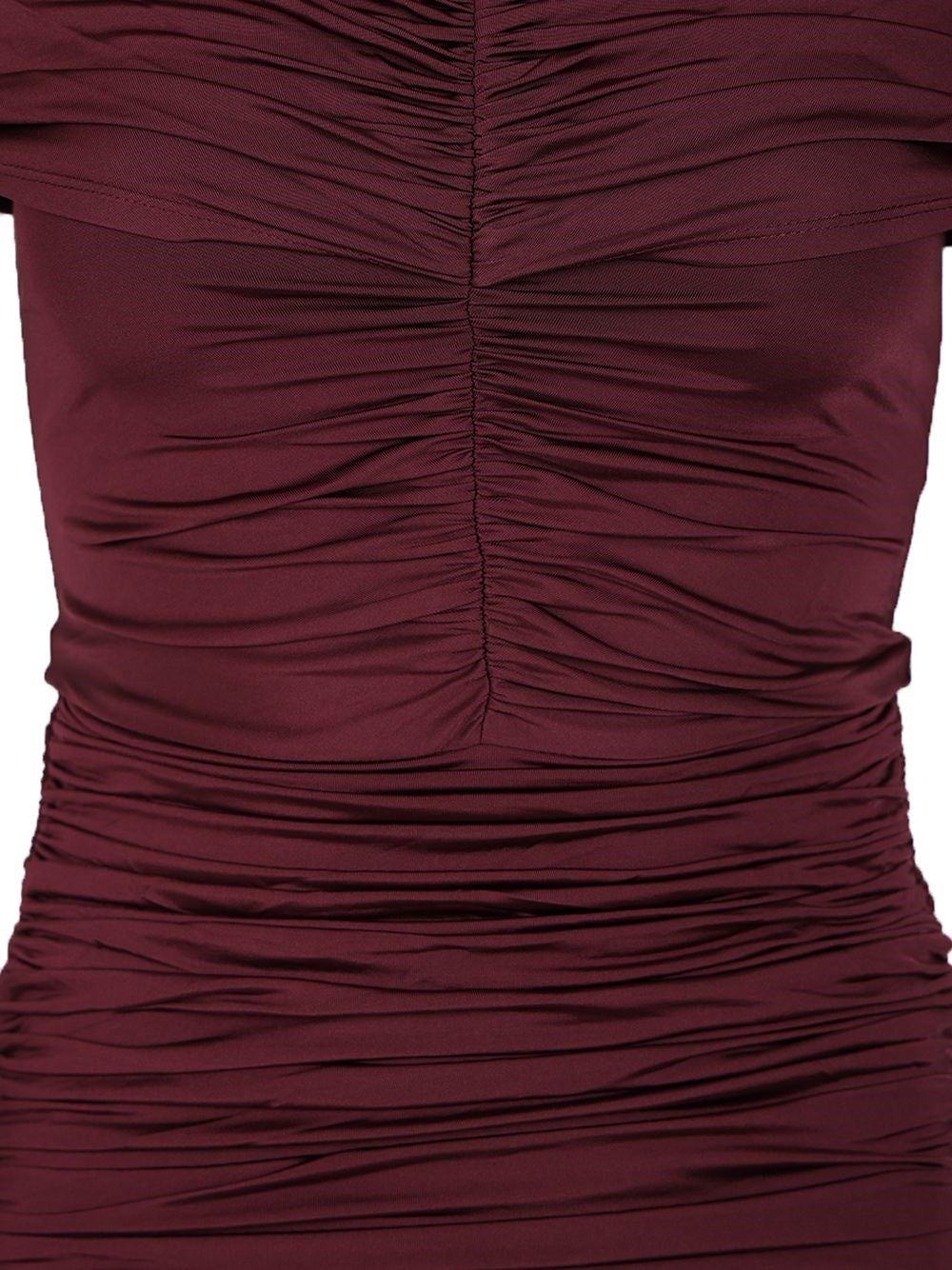 Self-Portrait Women Ruffled Midi Dress