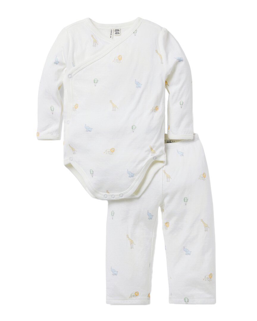 Janie and Jack Animals Baby Pant Set