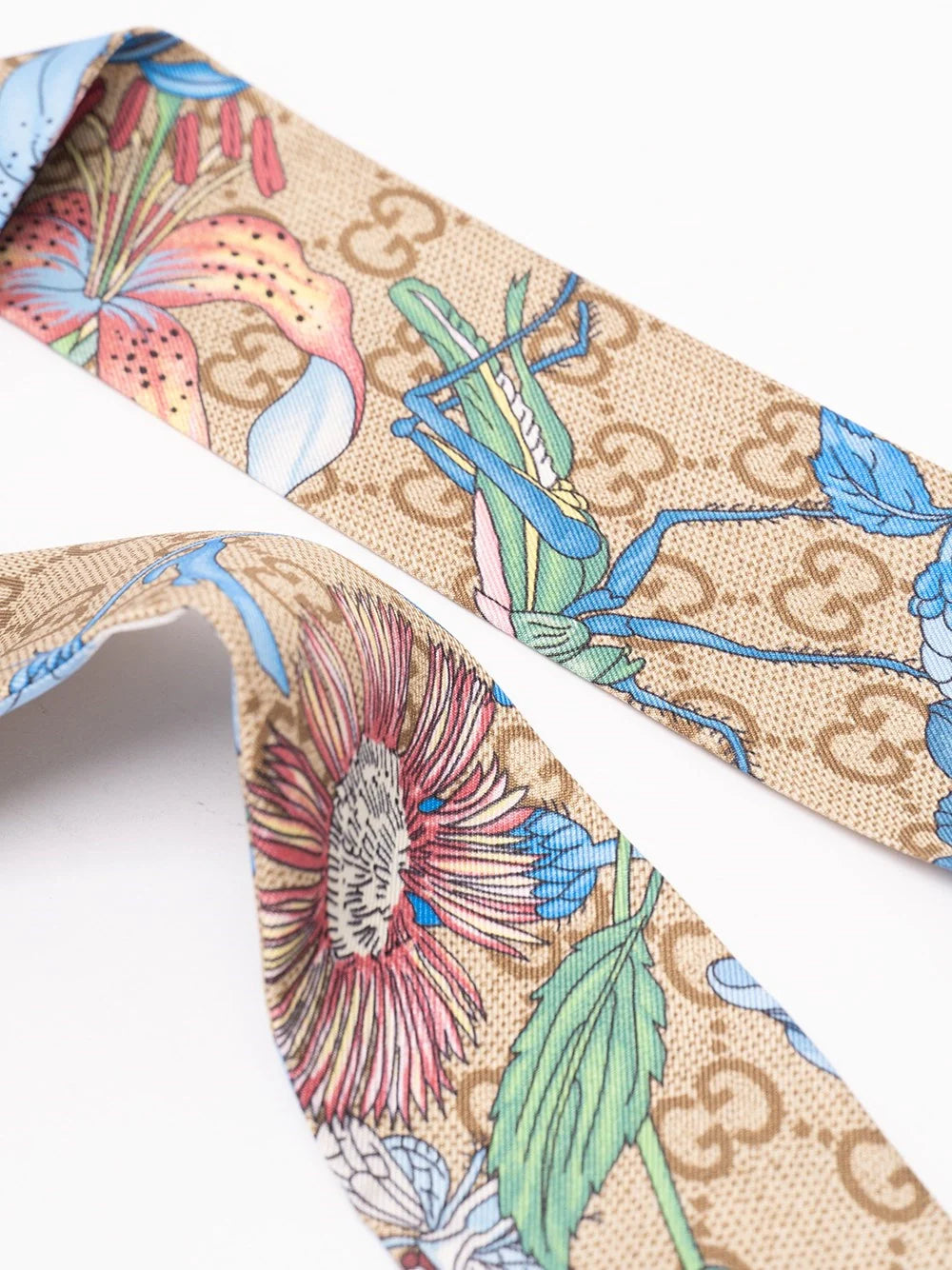 Gucci Women `Flora` Foulard