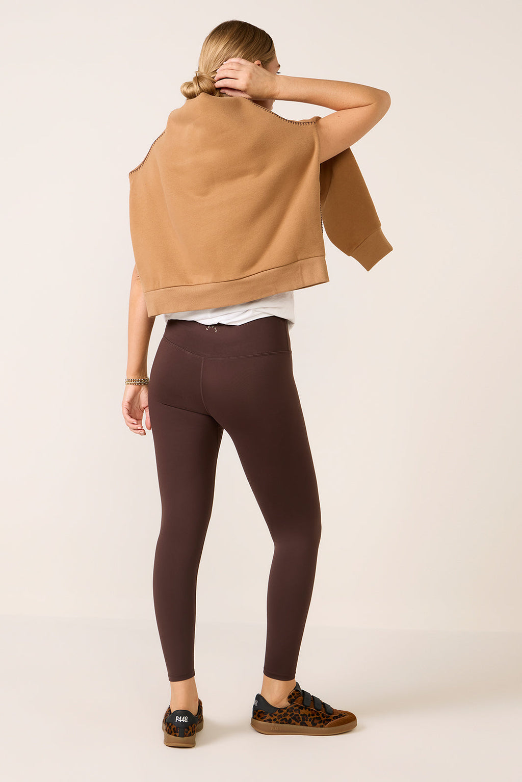 Women's Freesoft High Rise Legging 25' Pants