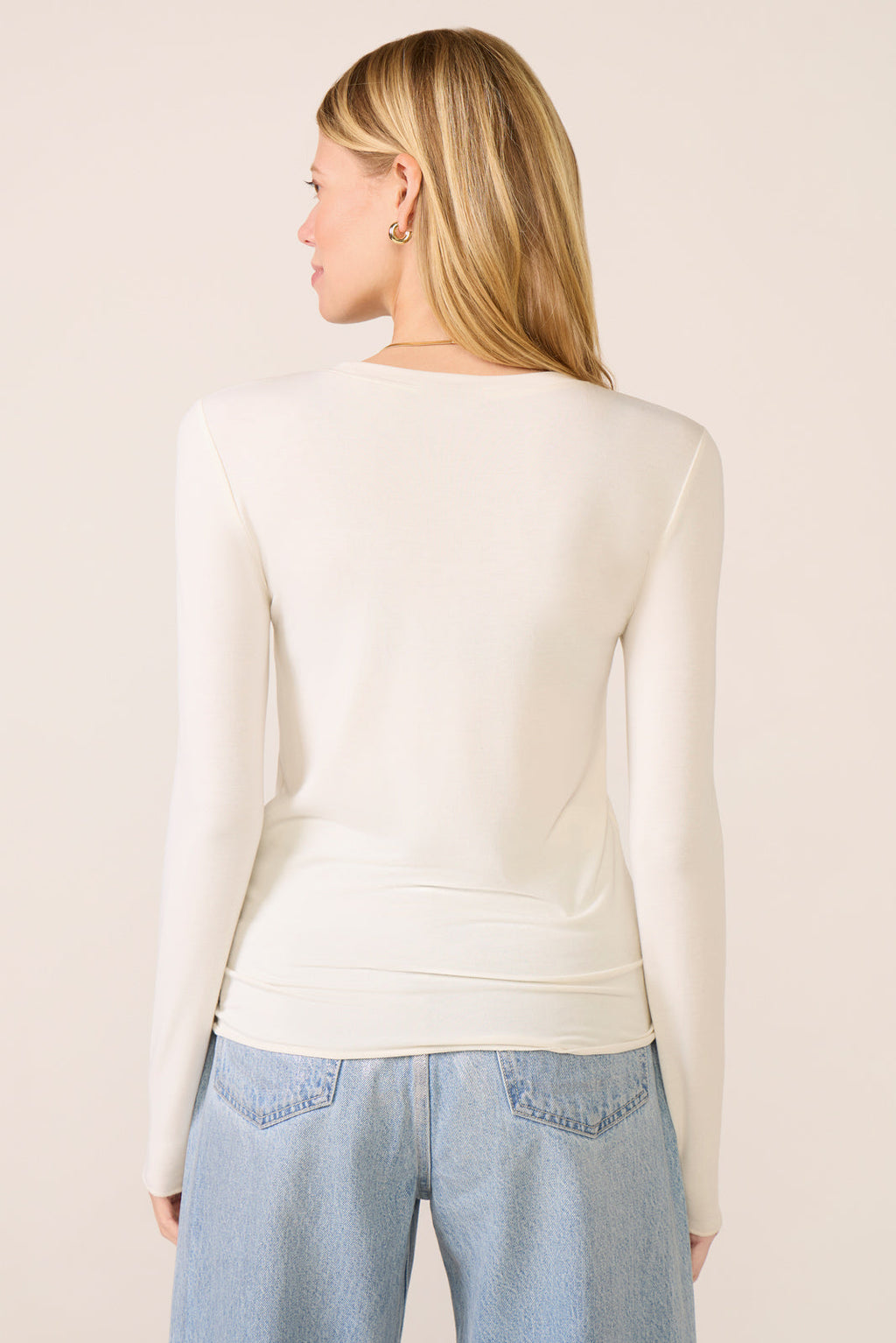 Women's Bamboo Layering T-Shirt