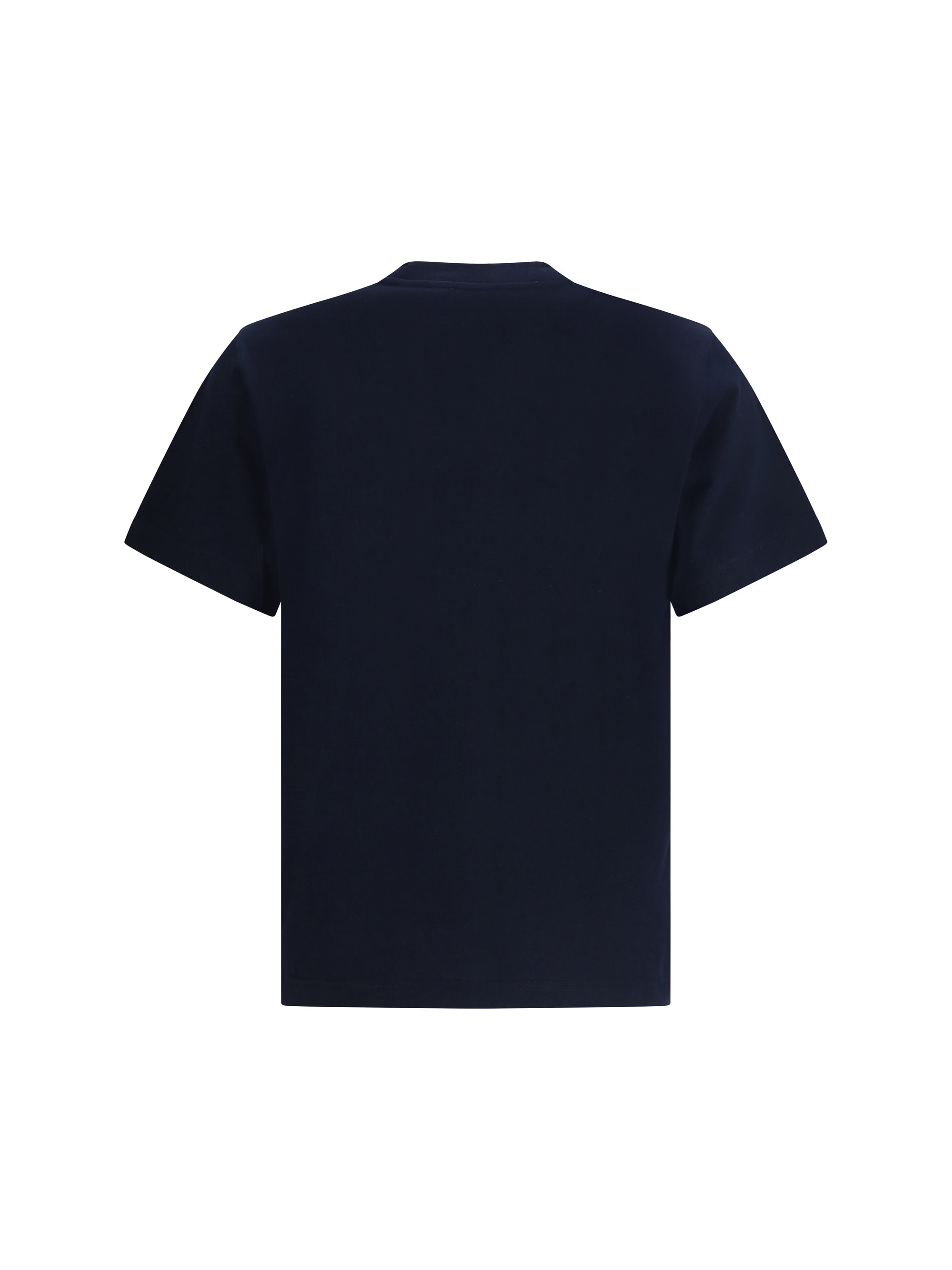Burberry Men Lightweight Cotton Jersey T-Shirt
