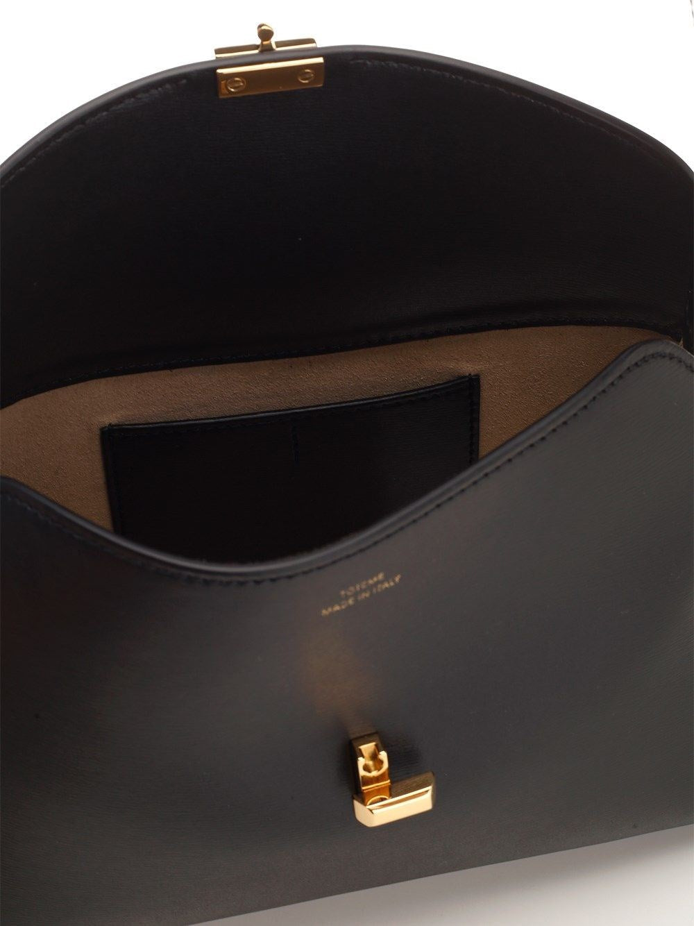 Toteme Women "T-Lock" Shoulder Bag