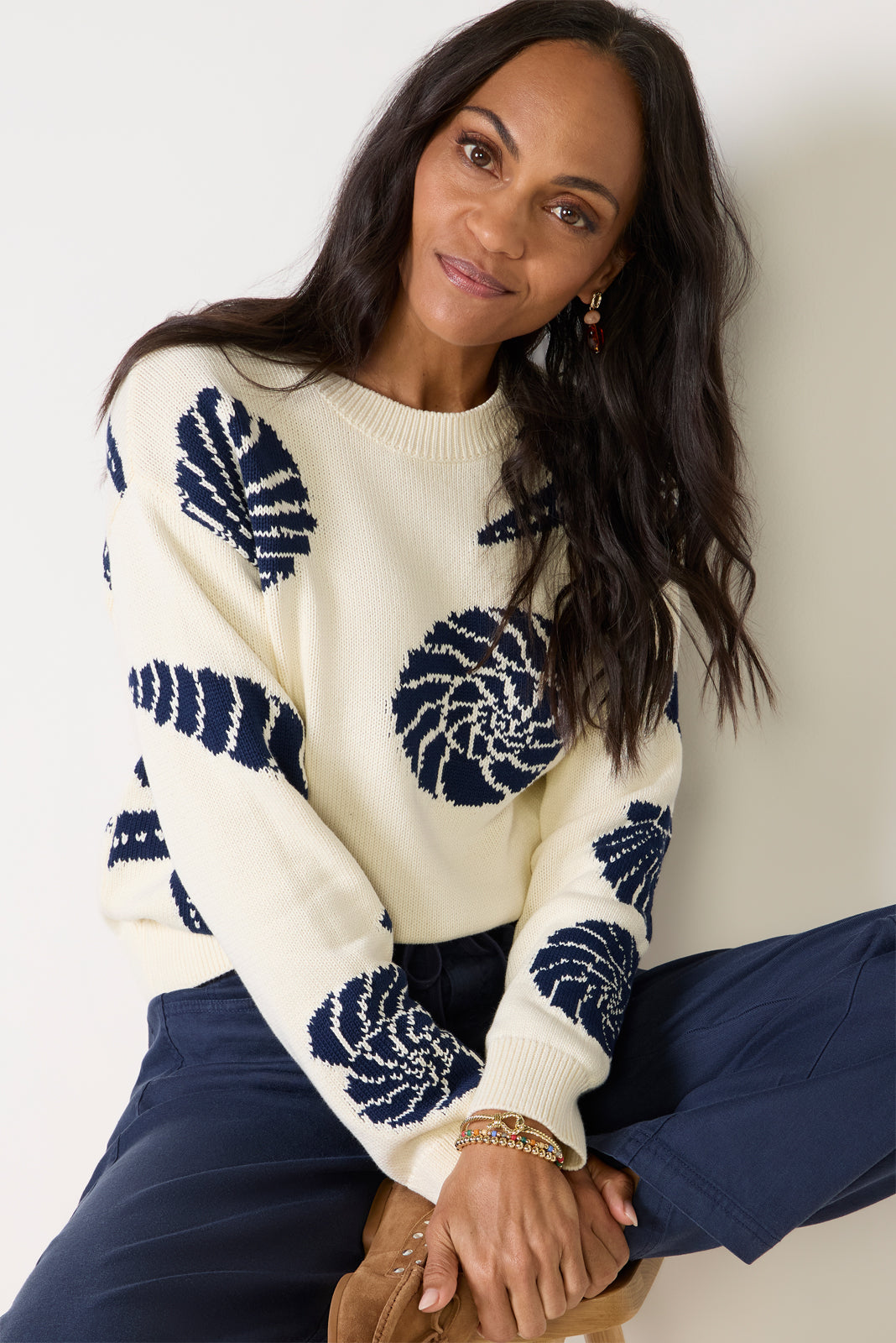Women's Zoey Pullover Sweater