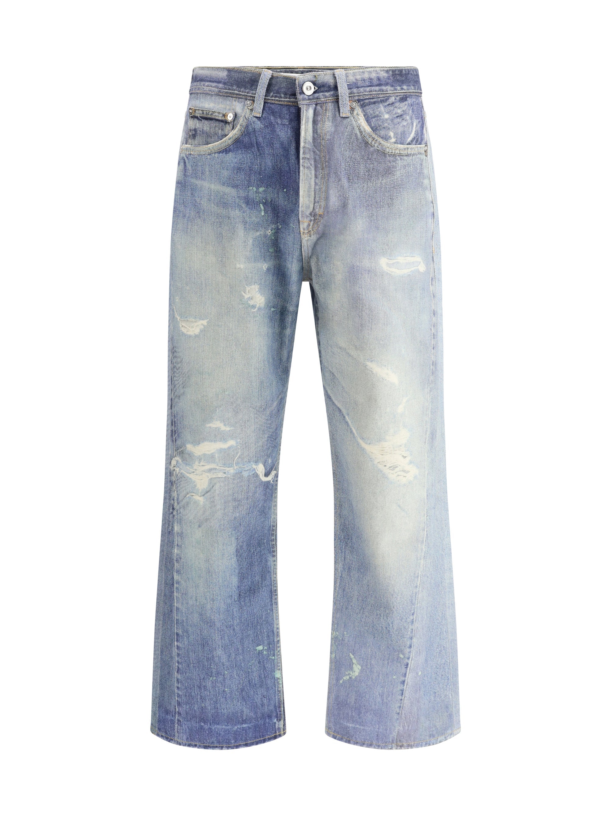 Our Legacy Men Jeans Third Cut