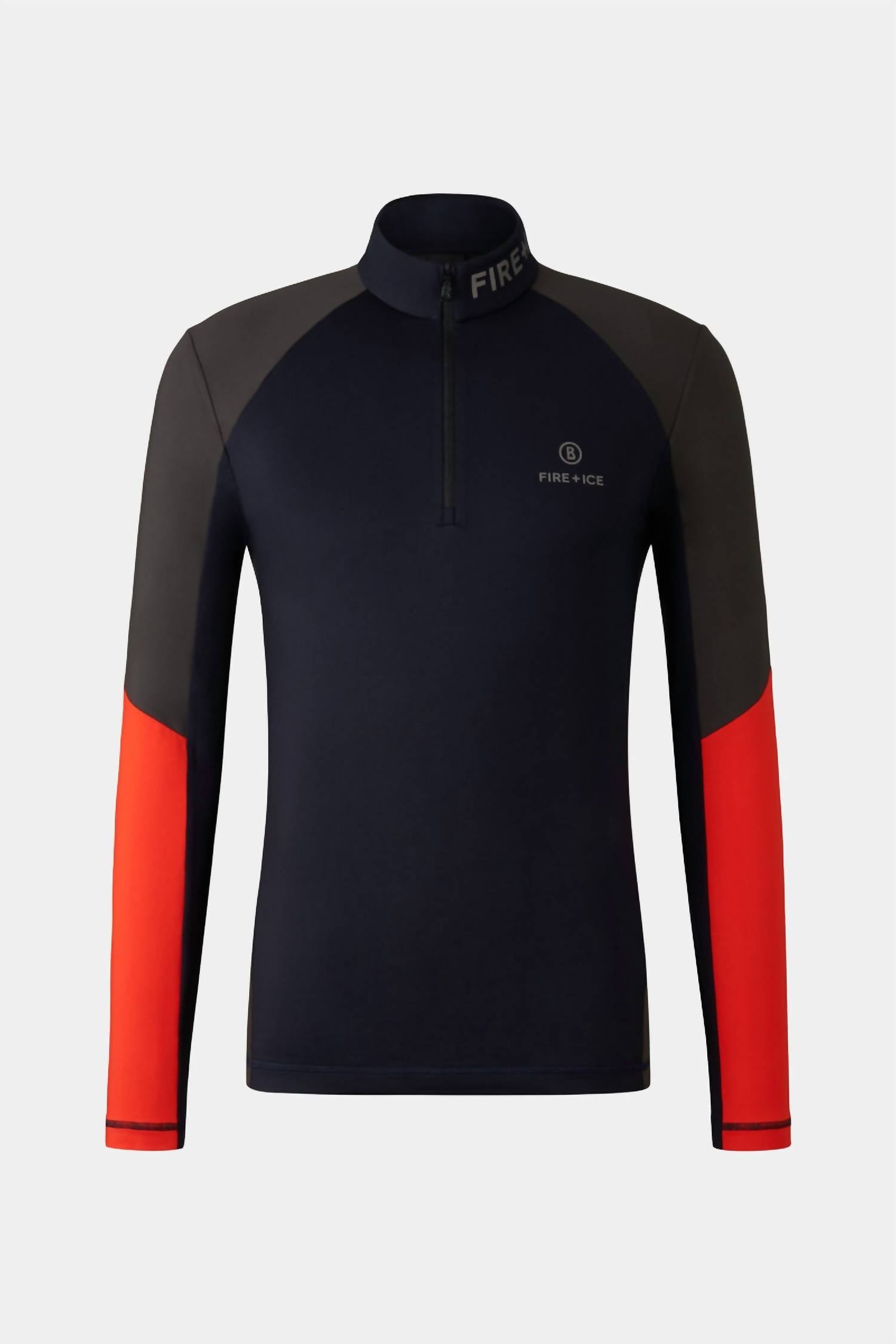 Berkan First Layer Jacket In Deepest Navy
