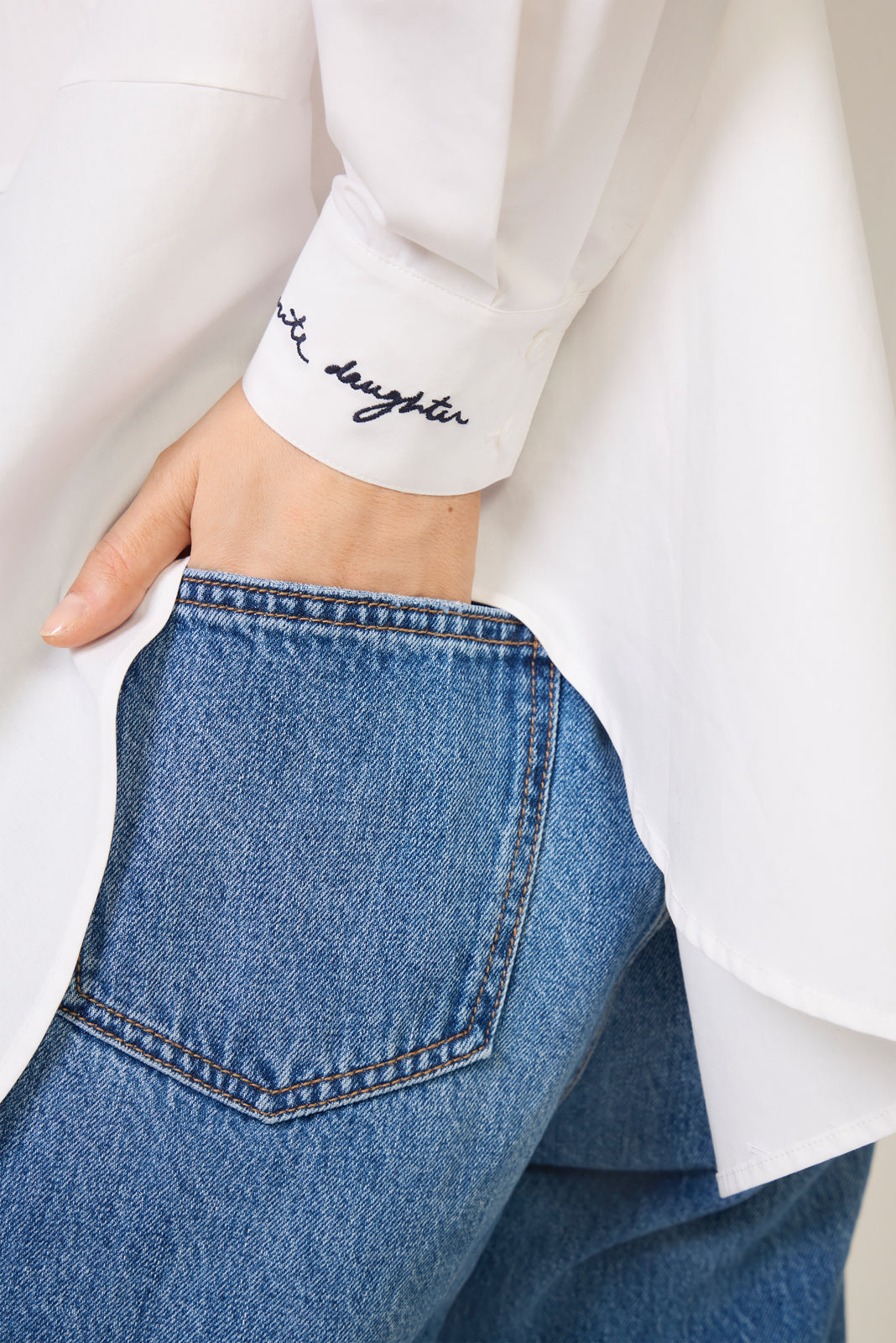 Women's The Zip It Shirt