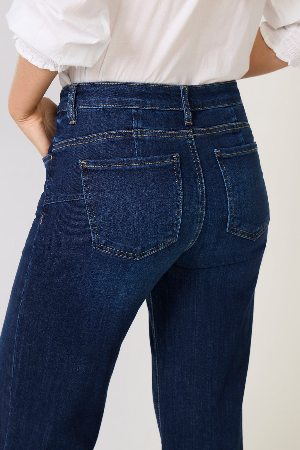 Women's Maya Wide Leg Jean