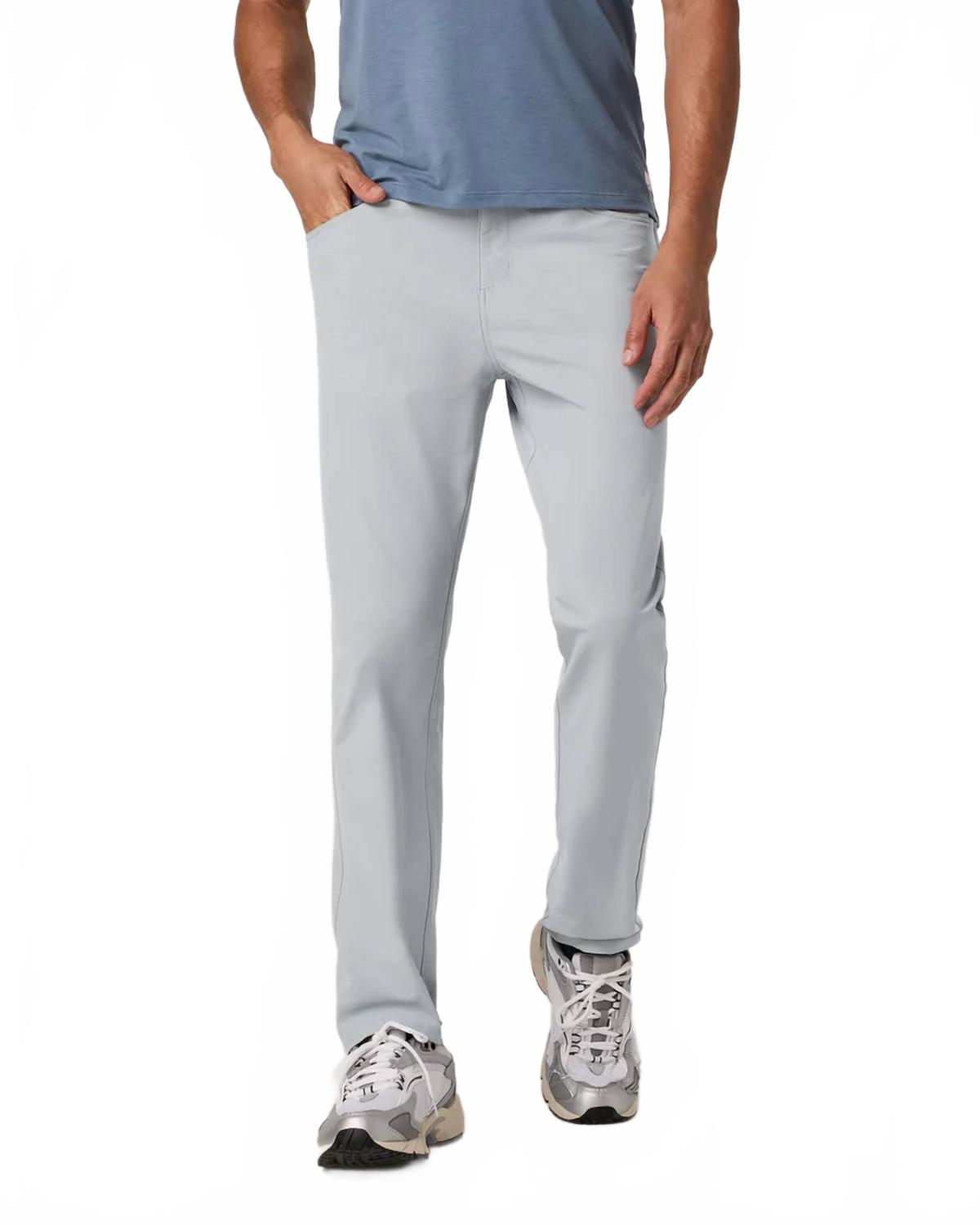 Meta Classic Fit Pant In Sea Fog