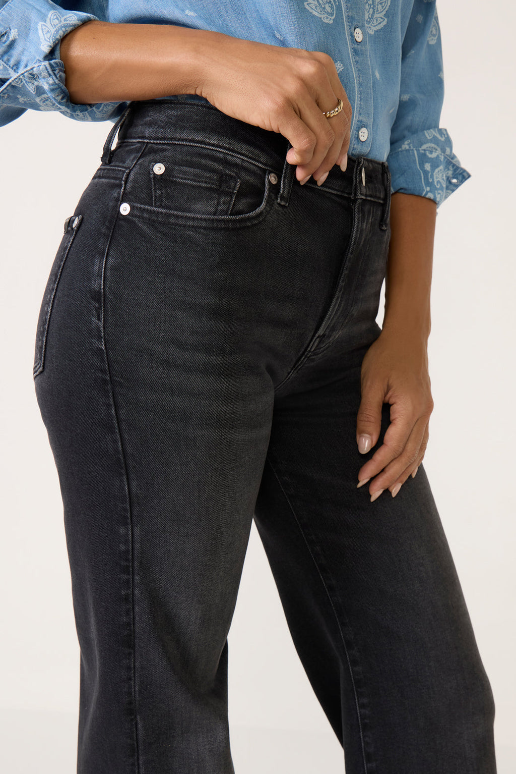 Women's Modern Dojo Tailorless Jeans