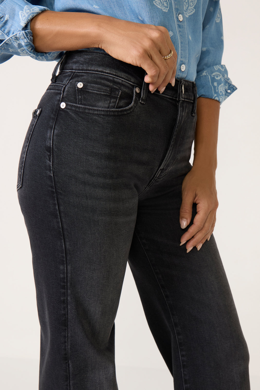 Women's Modern Dojo Tailorless Jeans