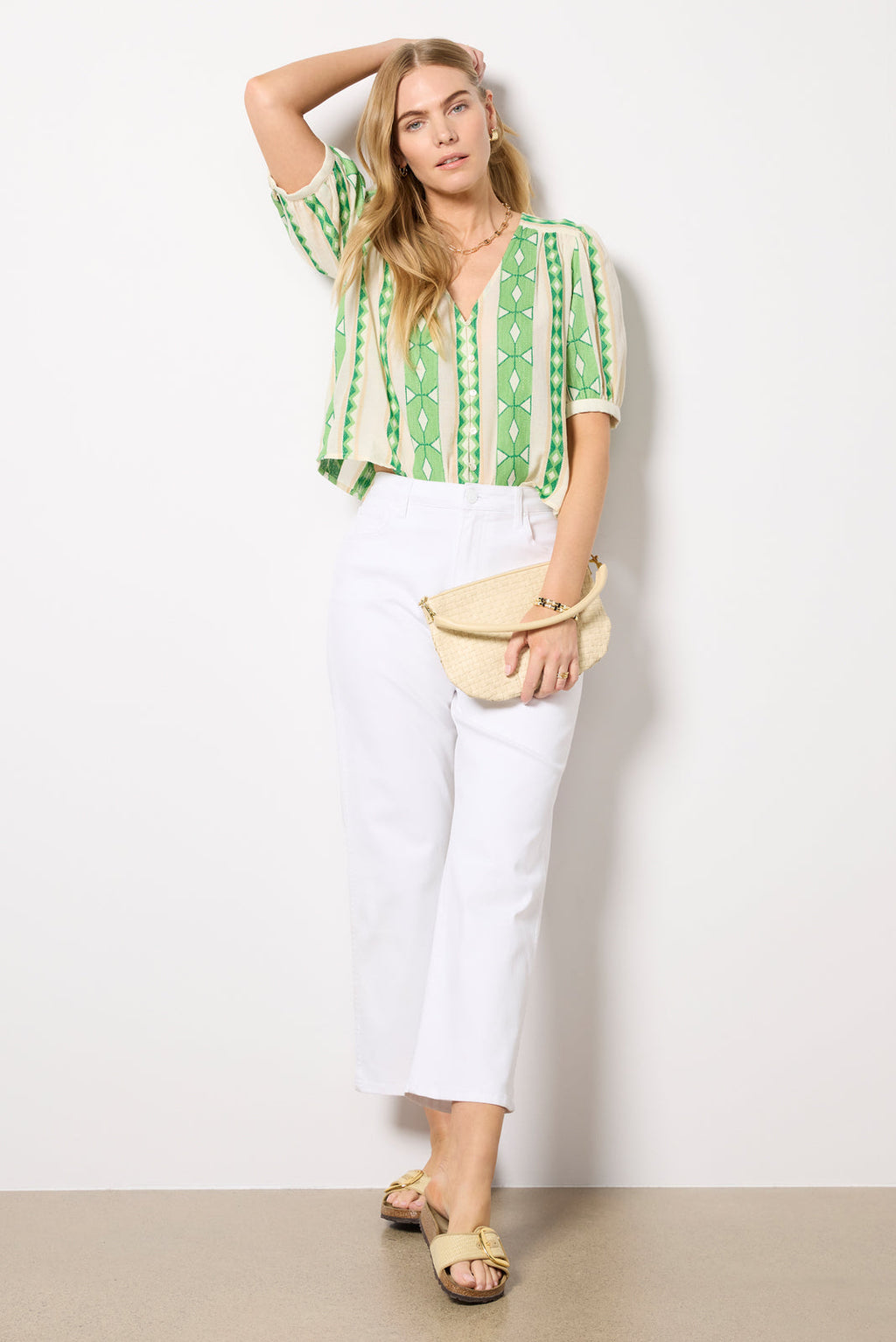 Women's Melissa Crop Jeans