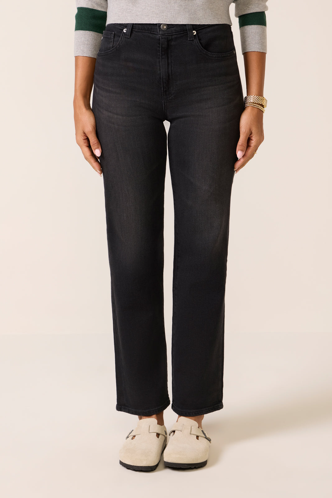 Women's Brinley Straight Leg Jean