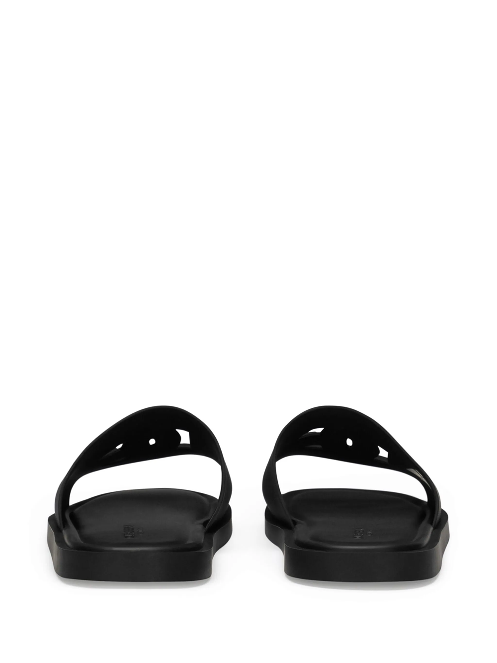 Dolce & Gabbana Men Open Toe Slide Sandals