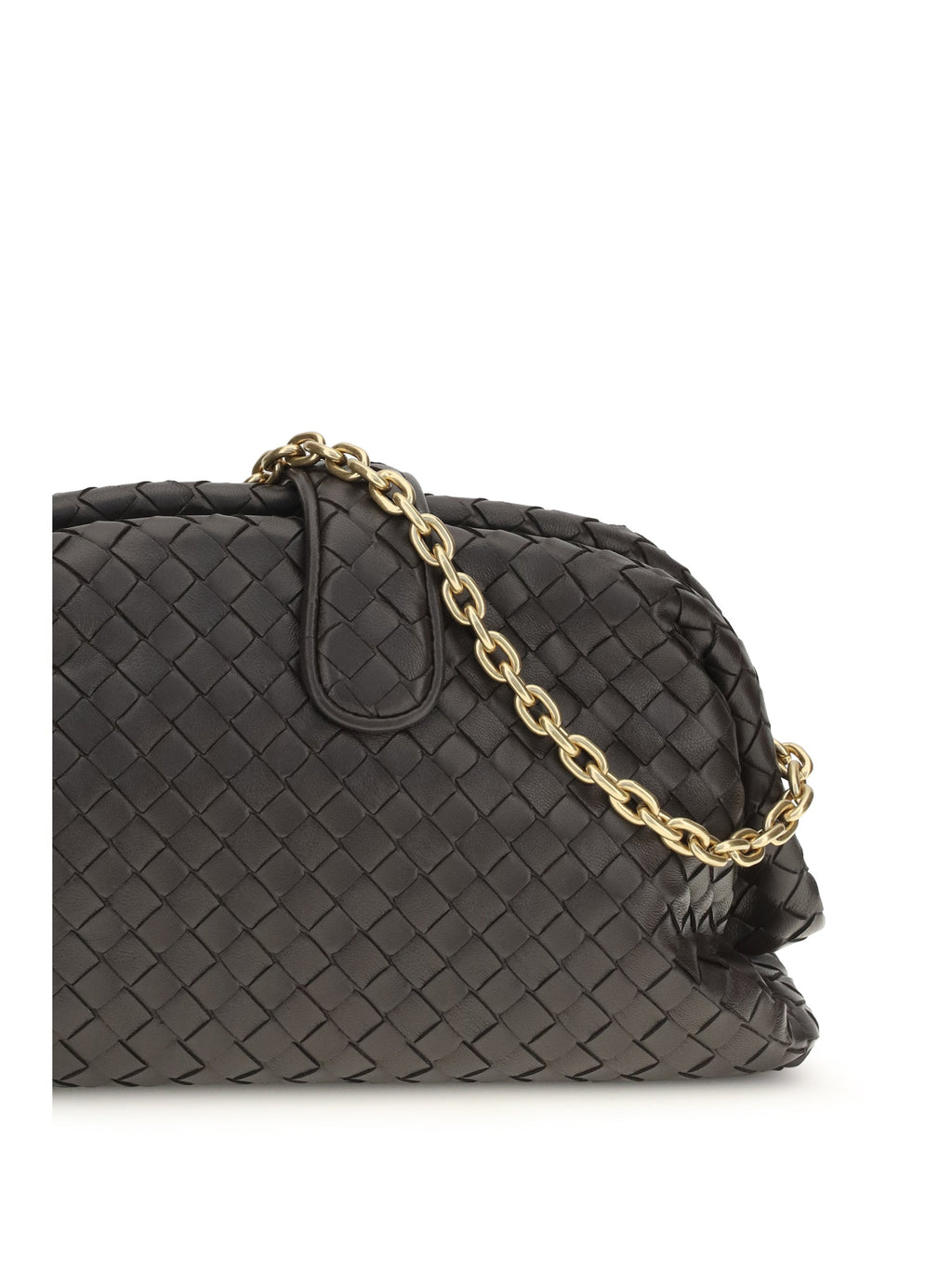 Bottega Veneta Women Small Lauren 1980 Clutch
