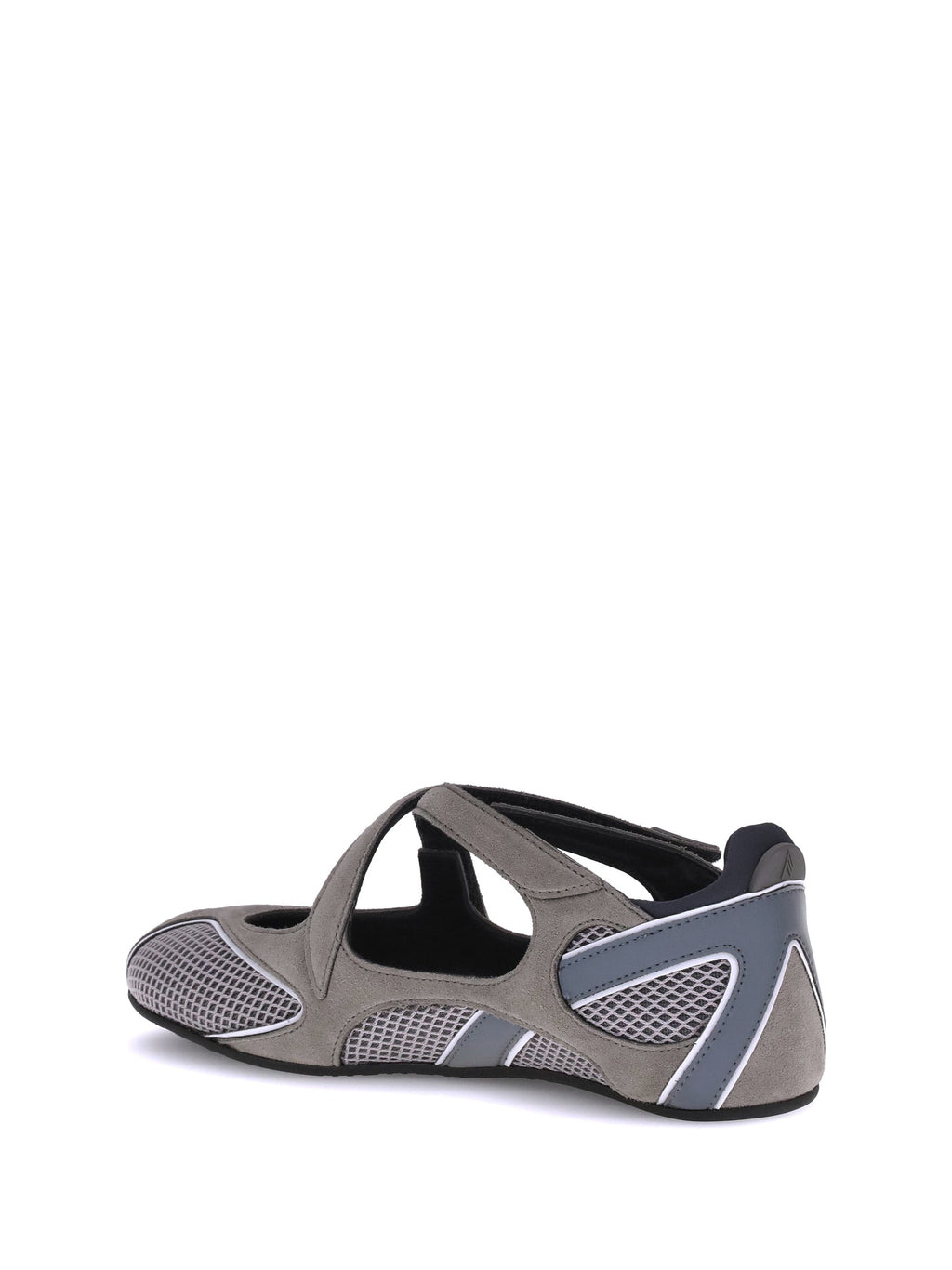 The Attico Women Nomad Ballerinas