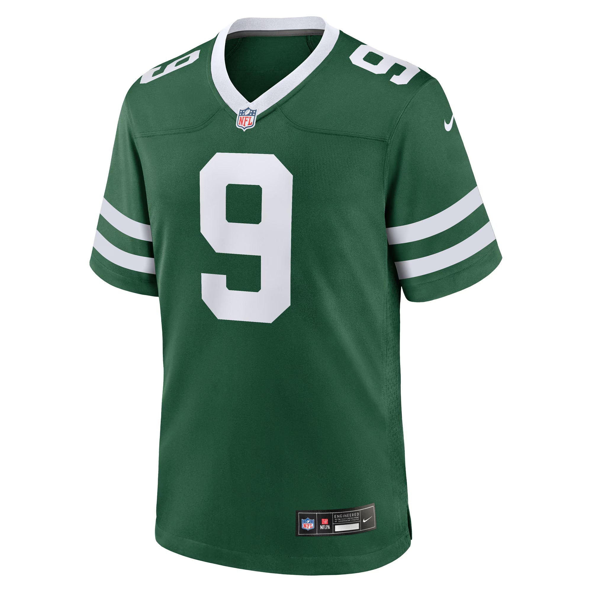 New York Jets Will McDonald IV Legacy Green Team Game Jersey