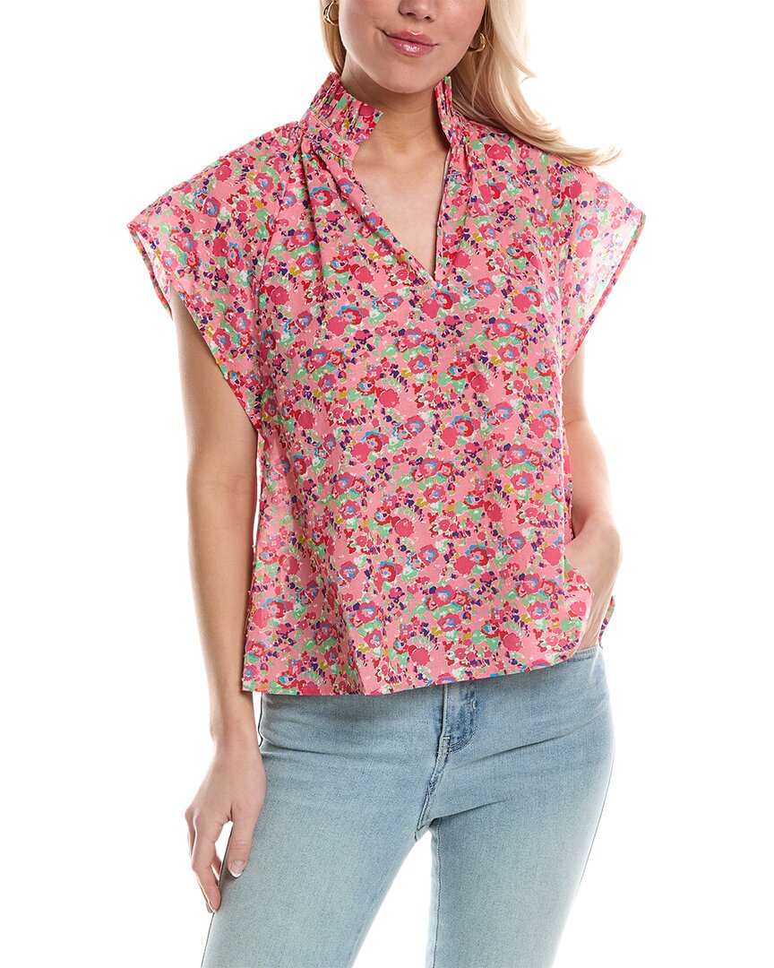 CROSBY by Mollie Burch Wilkes Top