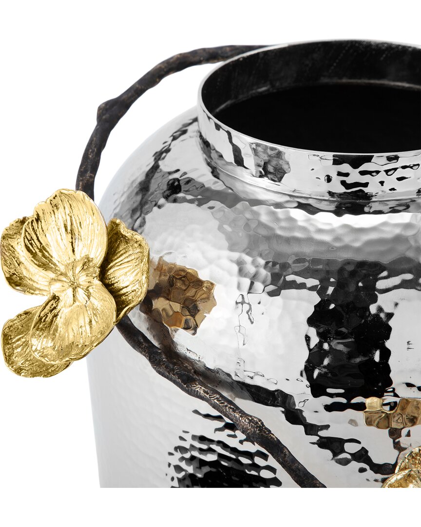 Michael Aram Gold Orchid Vase