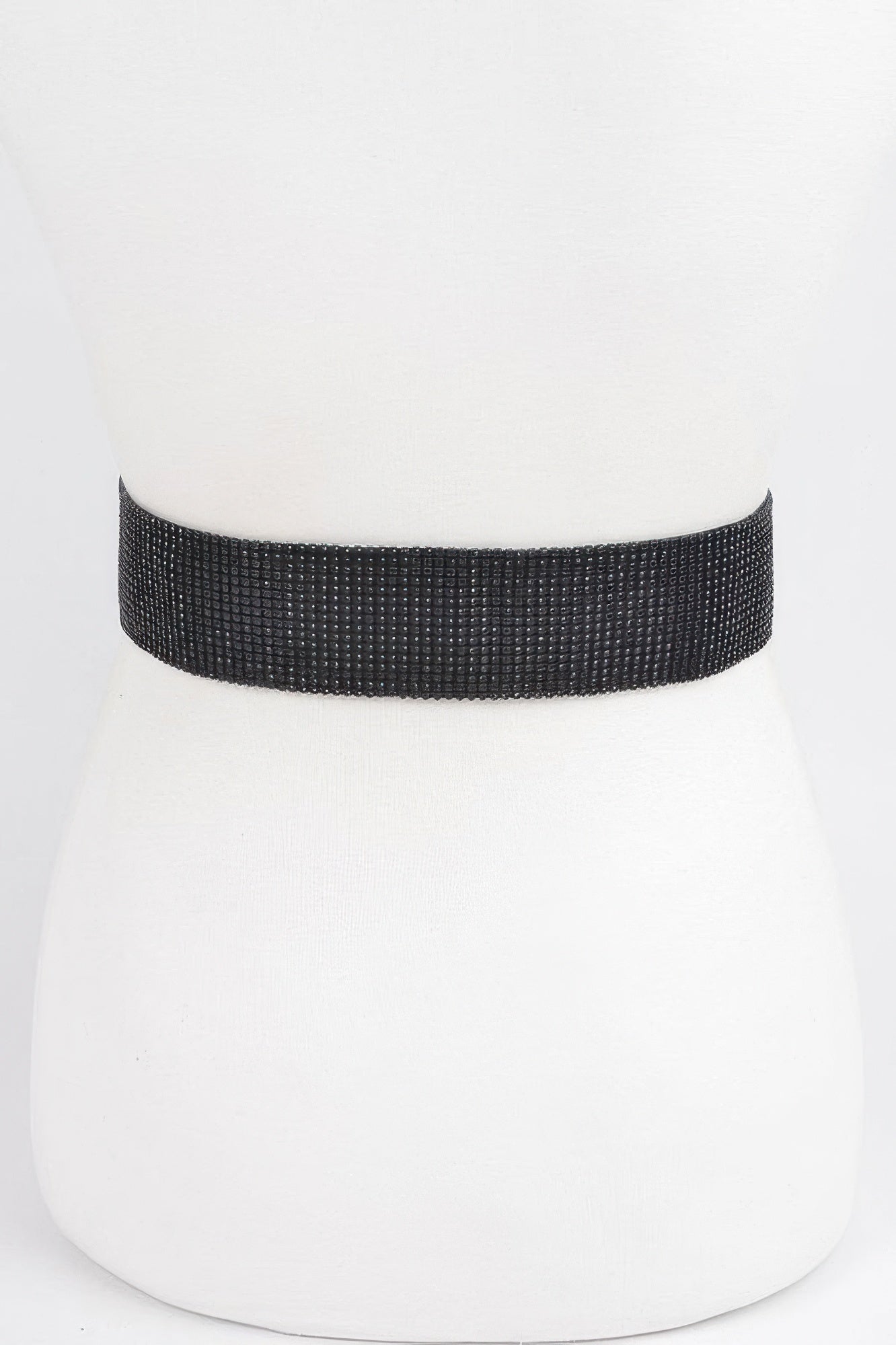 Rhinestone Belt