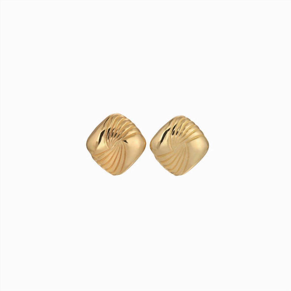 Women's Tabi Earrings In Gold