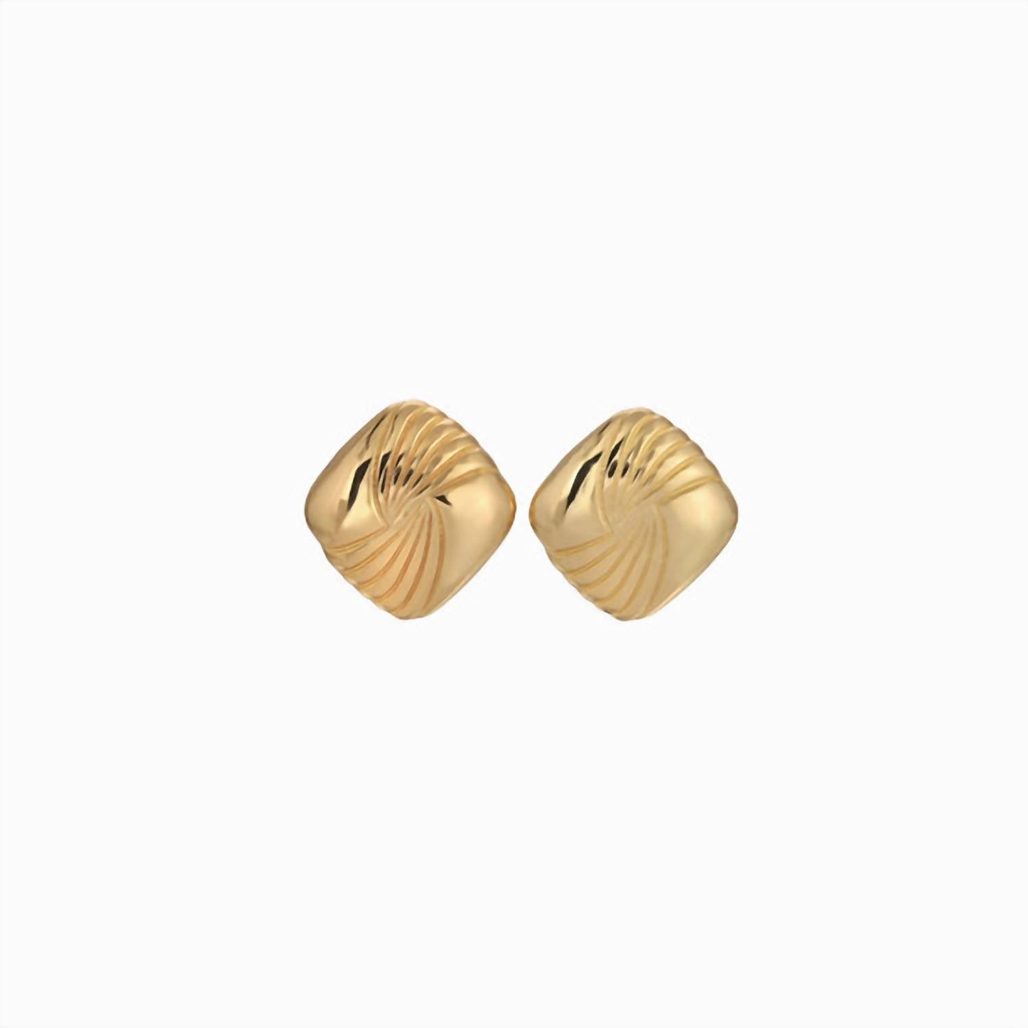 Women's Tabi Earrings In Gold