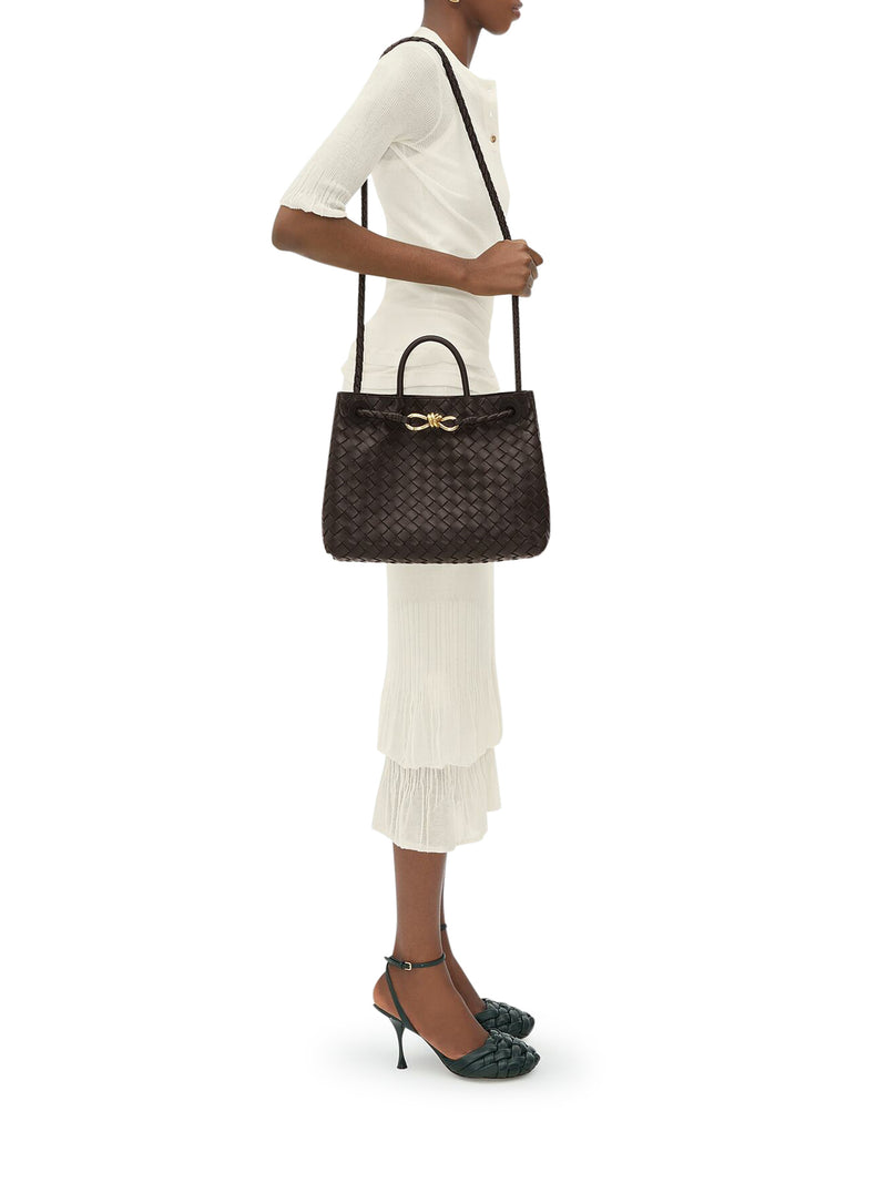 Bottega Veneta Women Medium Andiamo Bag