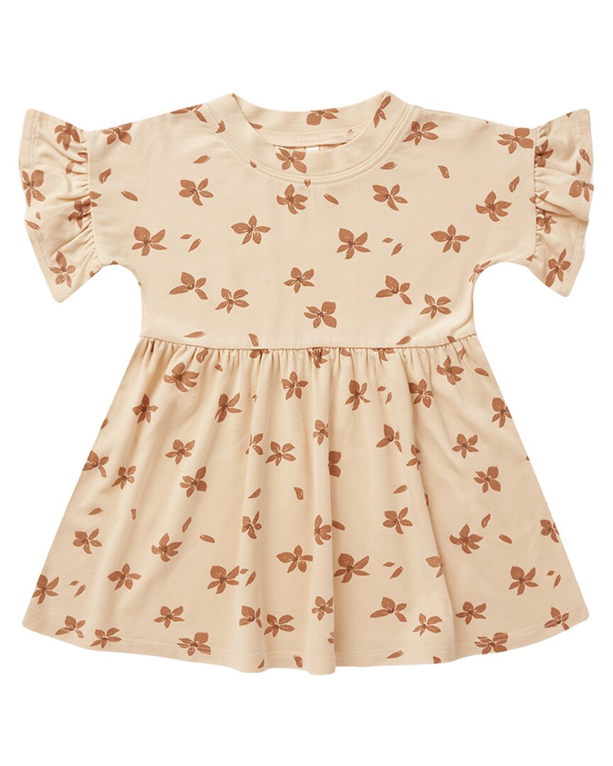Rylee + Cru Collective Babydoll Dress