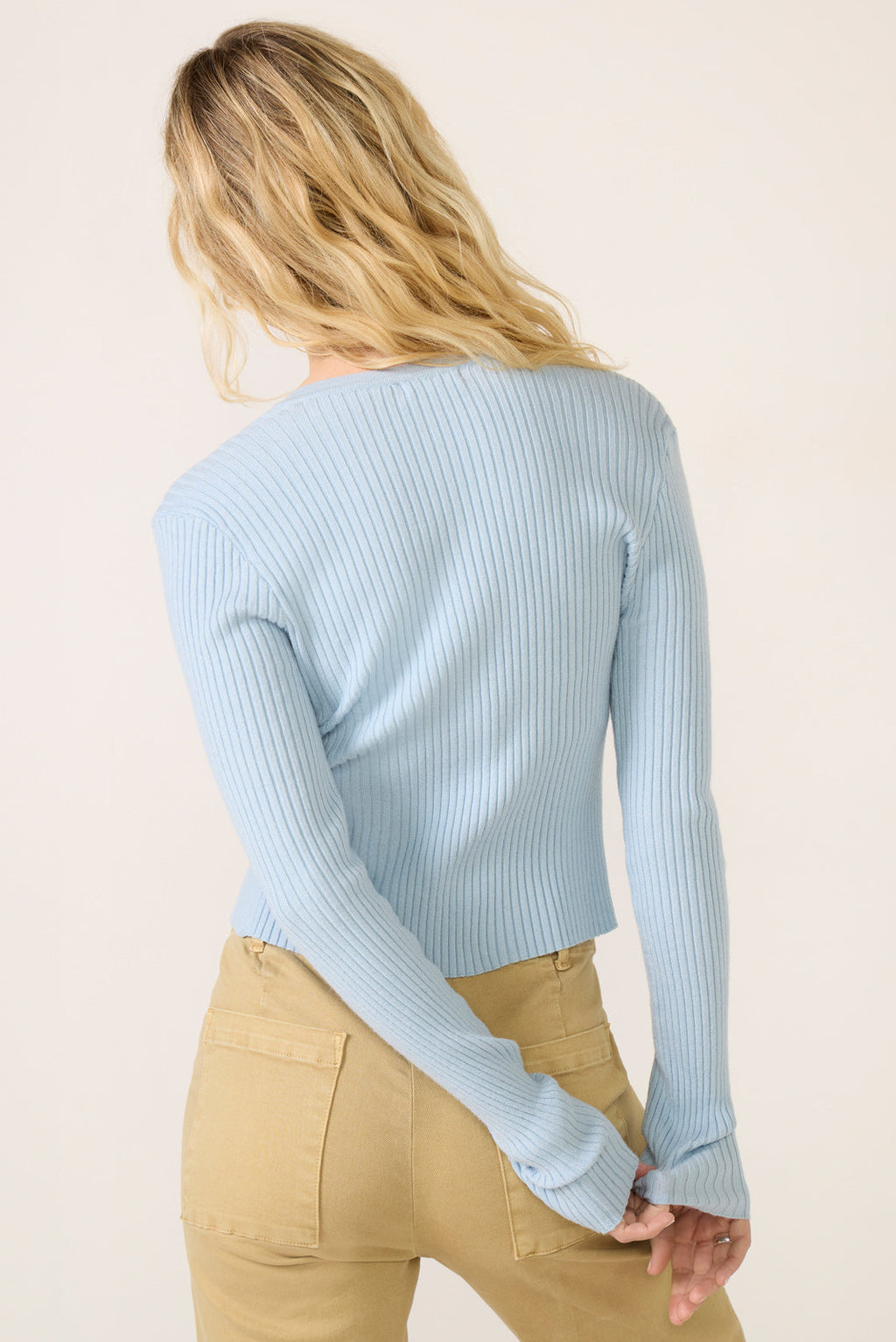 Women's Patrice Rib Cardigan