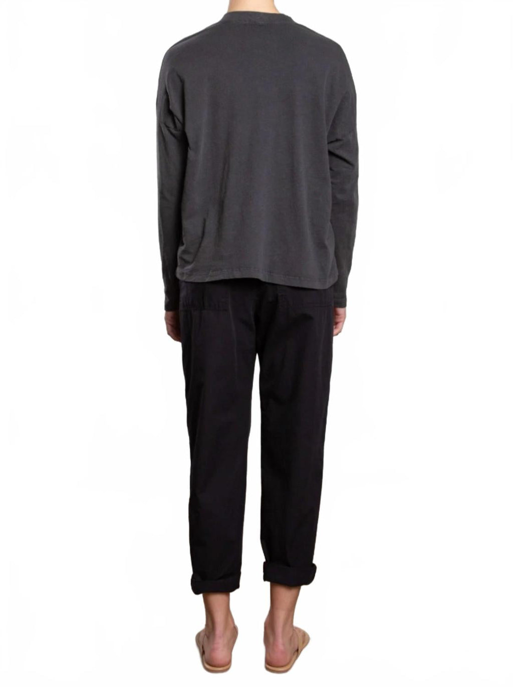 Claire Pant In Black