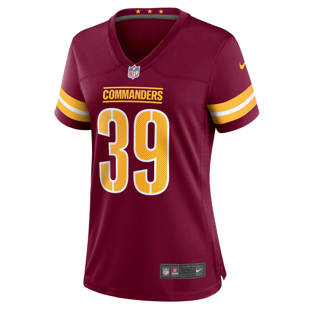 Arizona Cardinals Xavier Weaver Cardinal Team Game Jersey