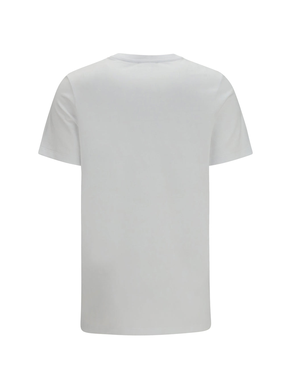 Balmain Women Cotton Logo T-Shirt