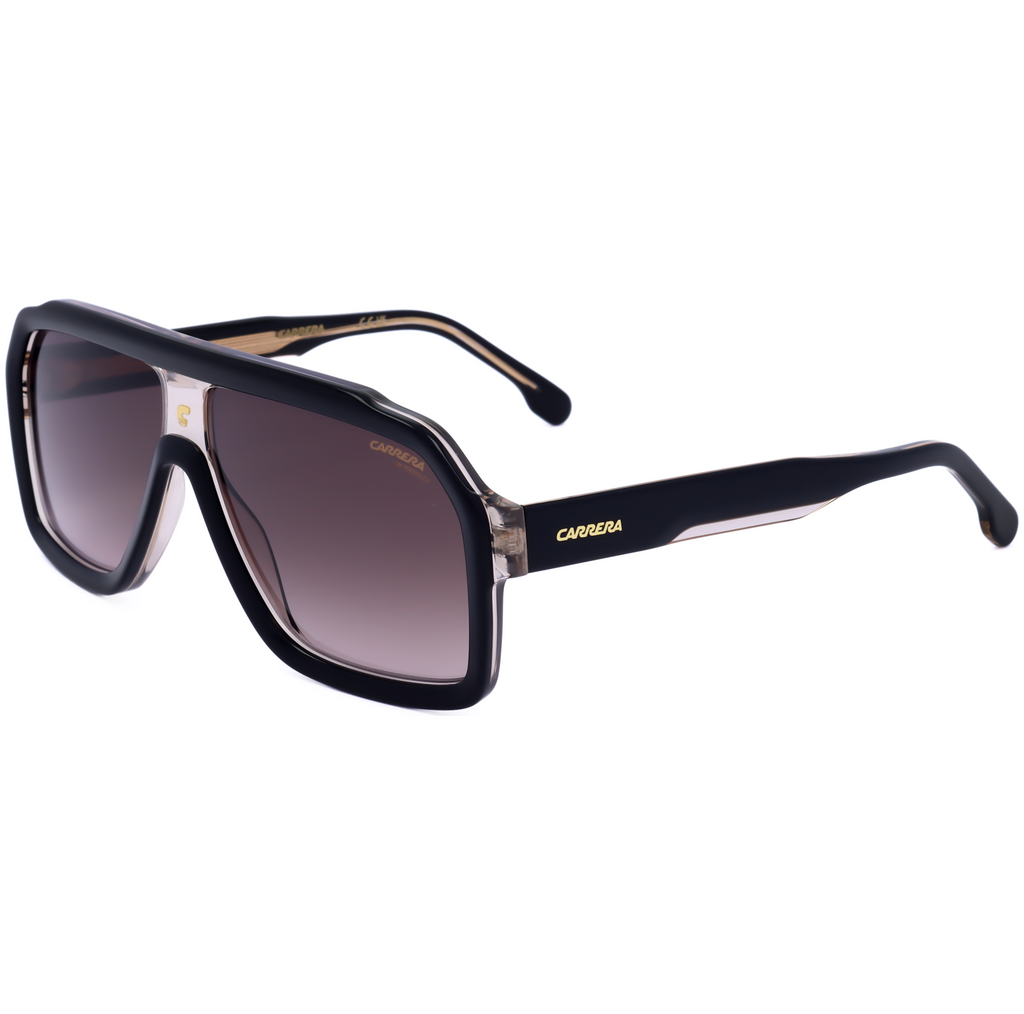 Carrera Men's 60 mm Beige Sunglasses
