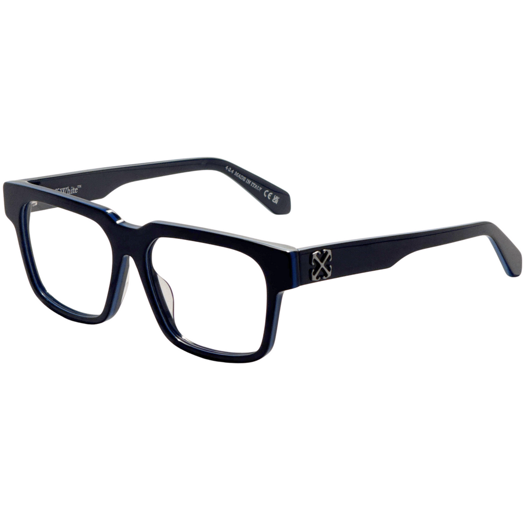 Off-White Unisex 54 mm Blue Opticals
